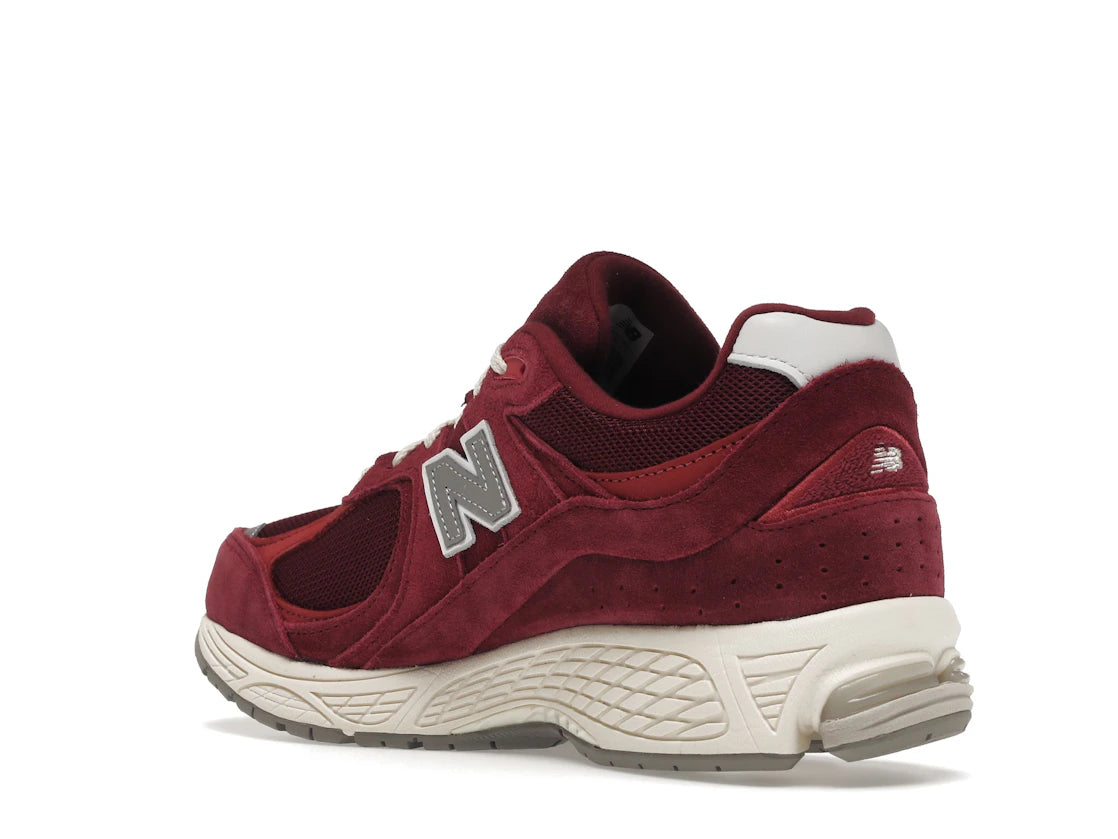 tenisky a boty New Balance 2002R Bordeaux M2002RHA ADONIO