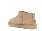 tenisky a boty UGG Classic Ultra Mini Boot Mustard Seed 1137391-MDSD ADONIO