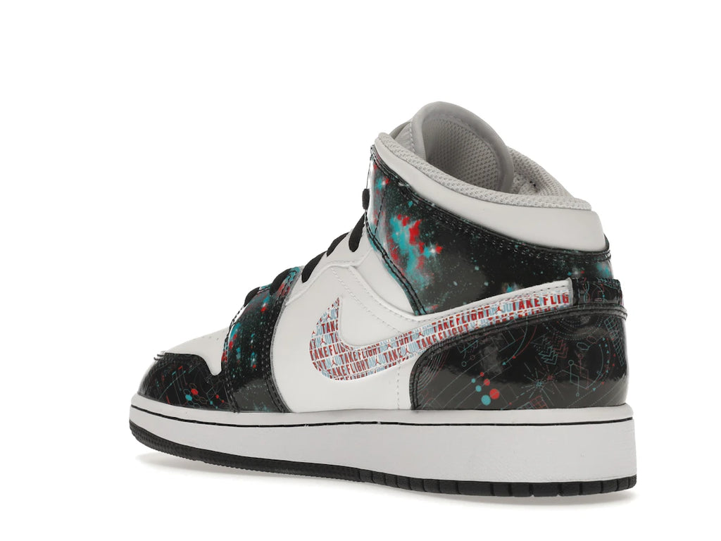 Jordan 1 Mid SE Take Flight (GS)