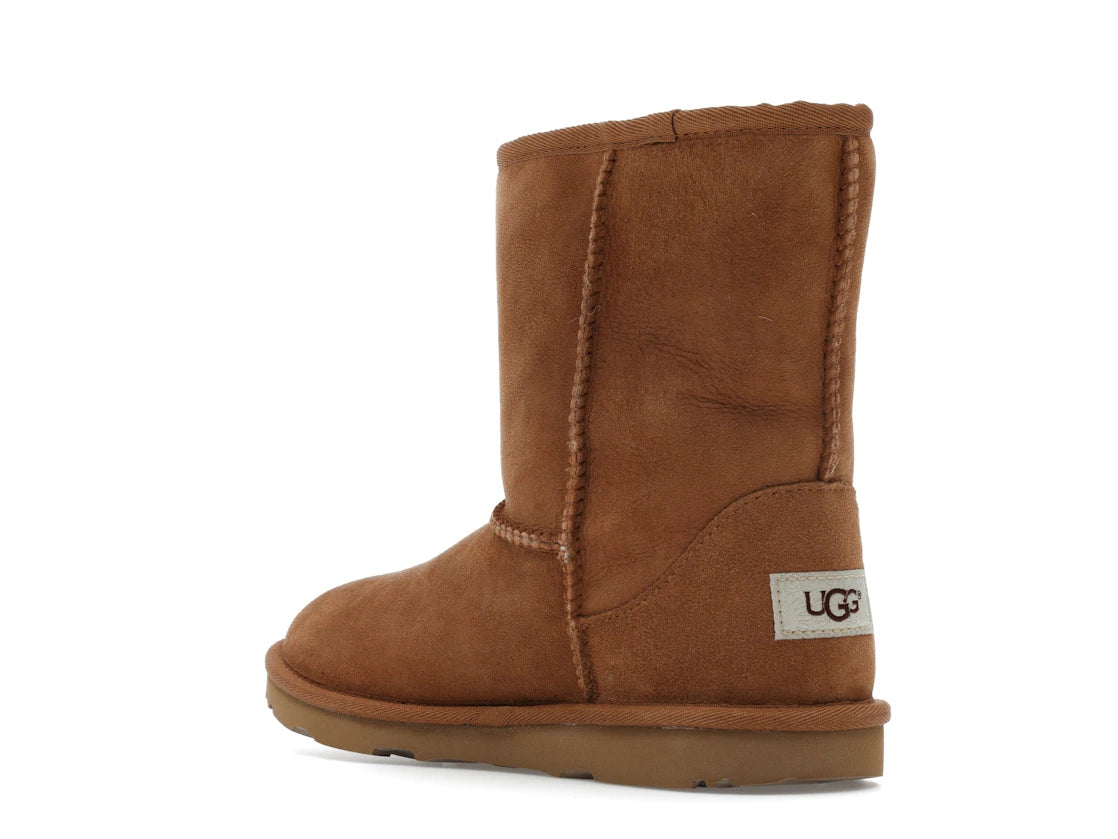 tenisky a boty UGG Classic II Boot Chestnut (Kids) 1017703K-CHE ADONIO