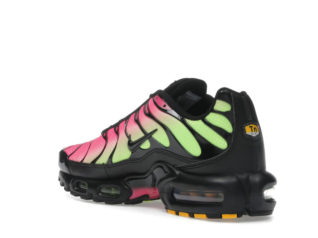 Nike Air Max Plus Hyper Pink Volt Black