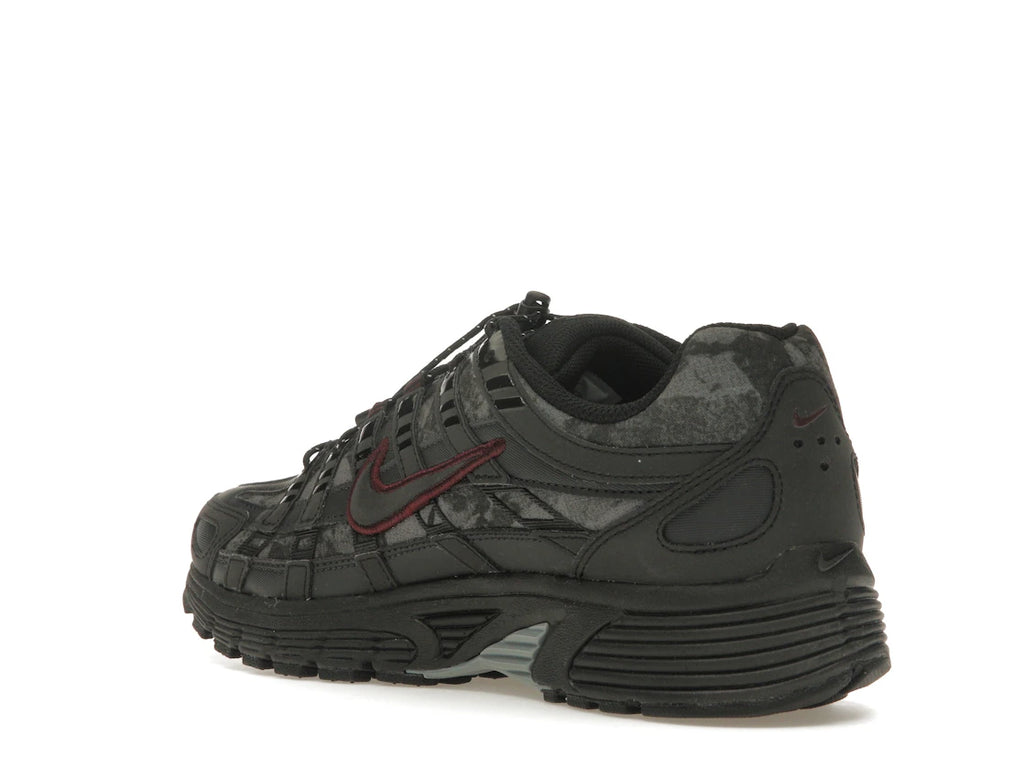 tenisky a boty Nike P-6000 Black Burgundy Crush (W) HQ4054-001 ADONIO