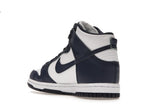 Nike Dunk High Championship Navy (GS)