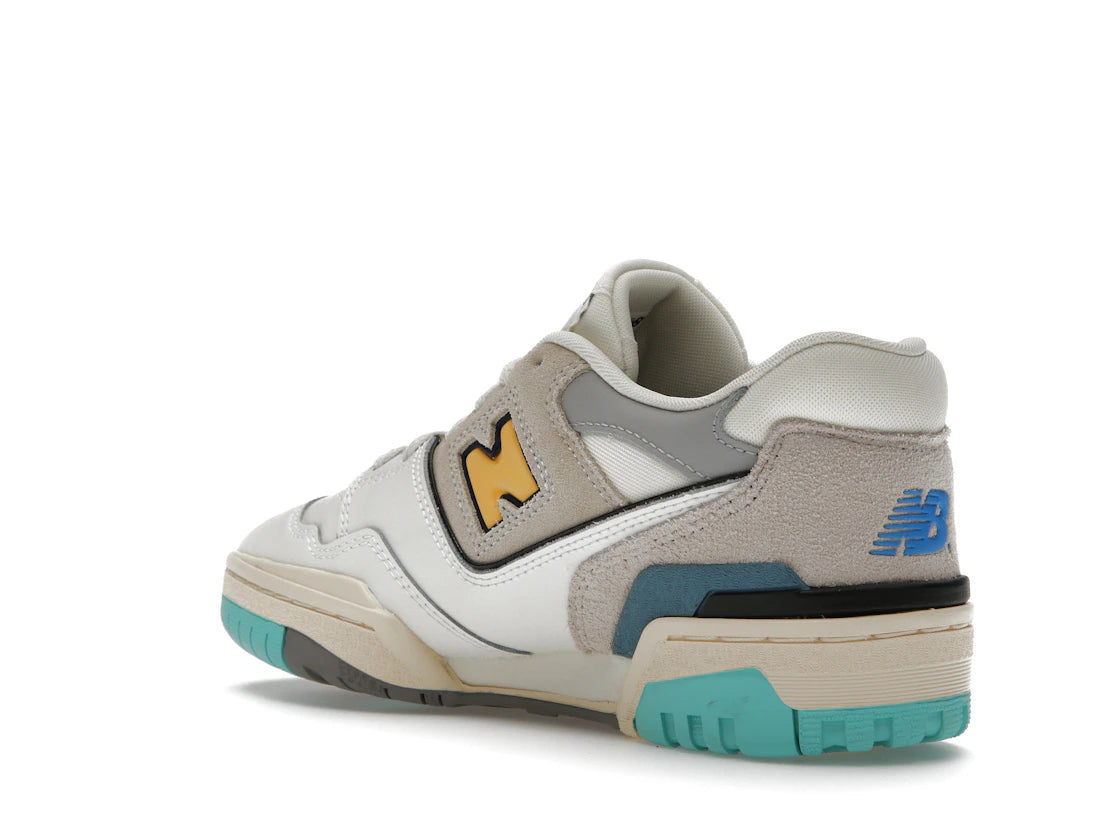 New Balance 550 Sea Salt Yellow (GS)