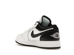 Jordan 1 Low White Black (GS)