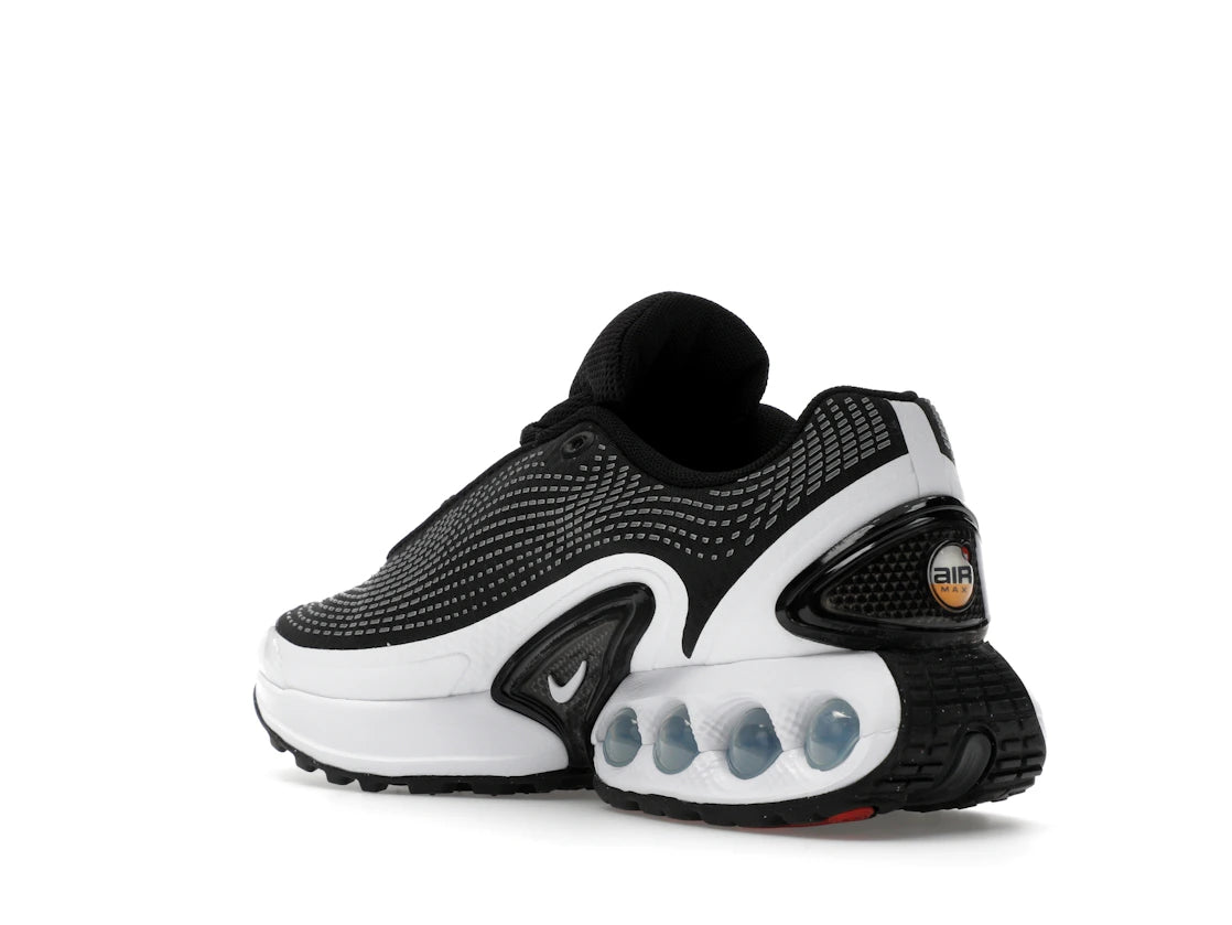 Nike Air Max Dn Black White (W)