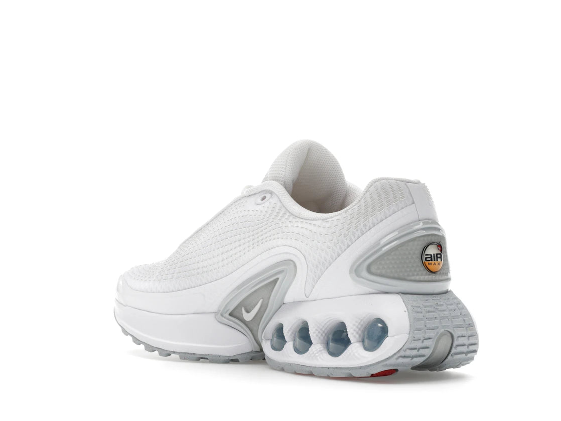tenisky a boty Nike Air Max Dn White Metallic Silver (W) FJ3145-102 ADONIO