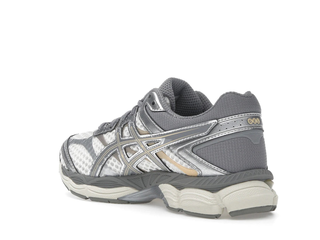 ASICS Gel-Cumulus 16 Cream Clay Grey