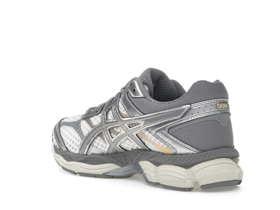 ASICS Gel-Cumulus 16 Cream Clay Grey