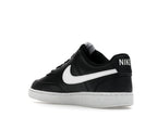 Nike Court Vision Low Next Nature Black White