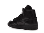 Jordan 1 Mid Black Snakeskin (W)