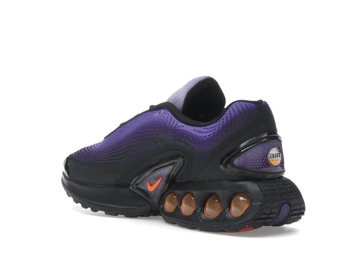 Nike Air Max Dn SE Medium Violet Total Orange