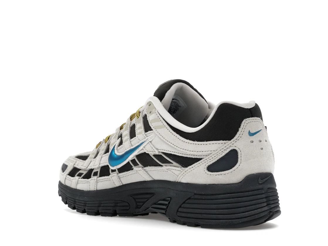 Nike P-6000 Premium Cordura Light Orewood Brown Green Abyss