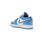 Jordan 1 Low SE Legend Blue Patent (GS)