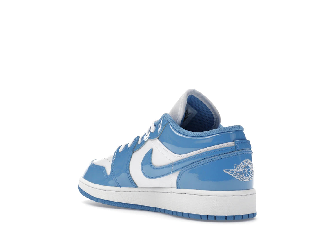 Jordan 1 Low SE Legend Blue Patent (GS)
