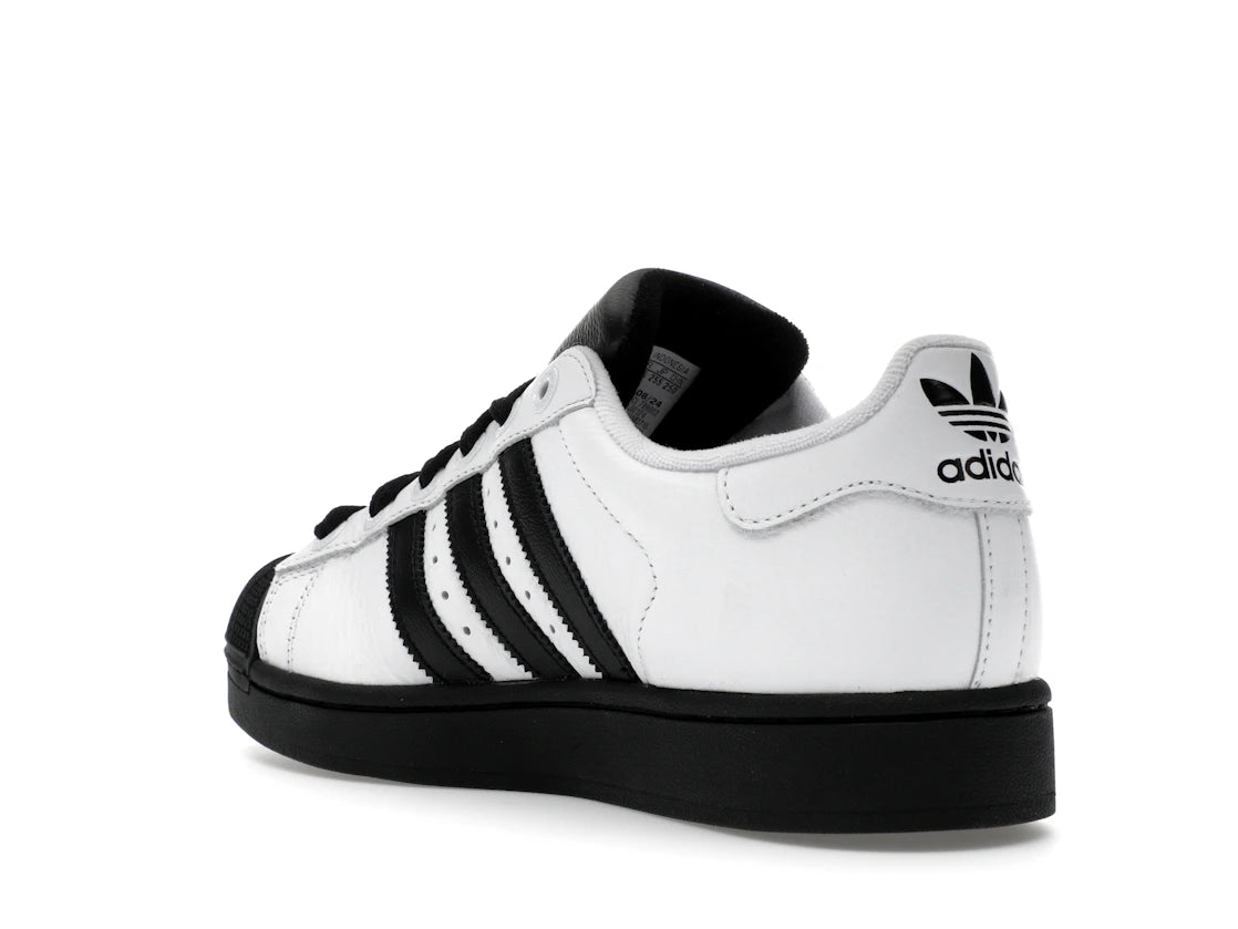 tenisky a boty adidas Superstar II White Black White JI0124 ADONIO