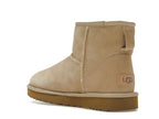 tenisky a boty UGG Classic Mini II Boot Sand (W) 1016222-SAN ADONIO