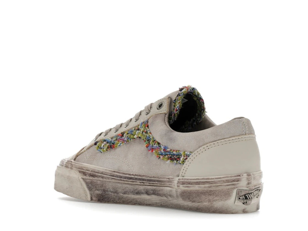 tenisky a boty Vans Old Skool 36 LX Souvenir Oatmeal VN000E8V2N1 ADONIO