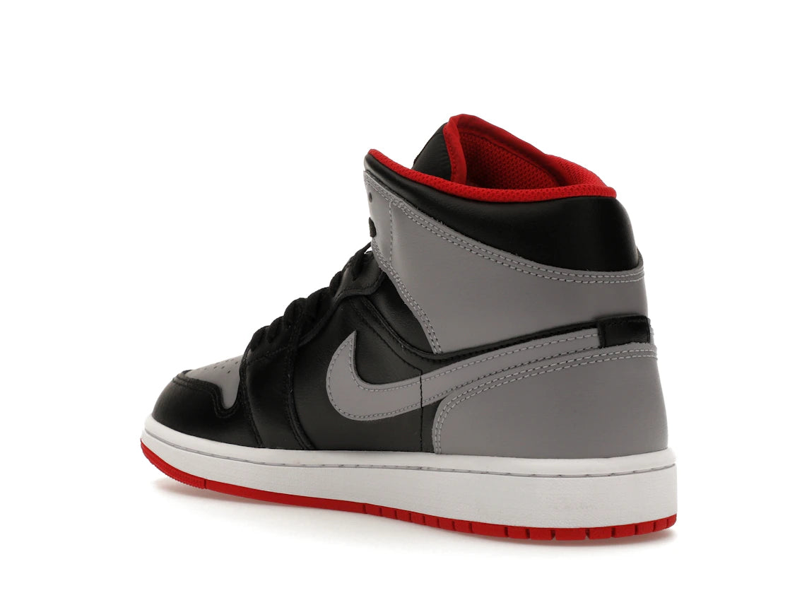 Jordan 1 Mid Bred Shadow