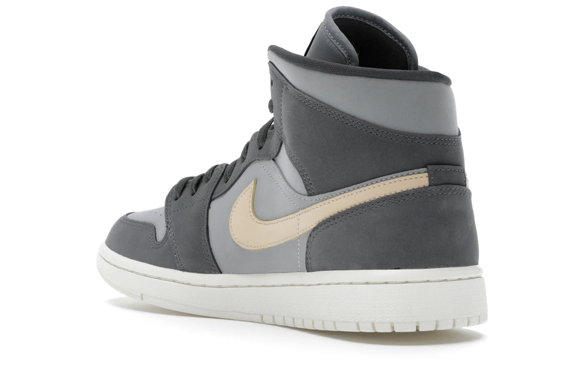 tenisky a boty Jordan 1 Mid Grey Onyx (W) BQ6472-020 ADONIO