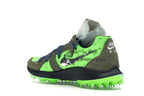 Nike Zoom Terra Kiger 5 OFF-WHITE Electric Green (W)