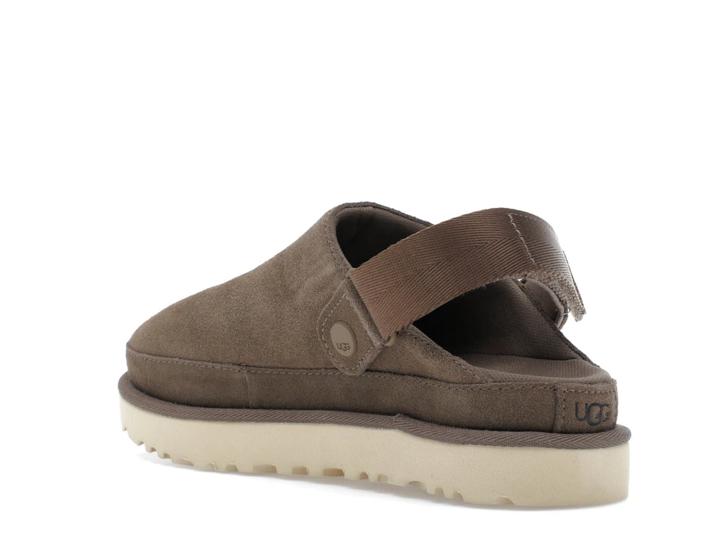 tenisky a boty UGG Goldenstar Clog Hickory (W) 1138252-HCK ADONIO