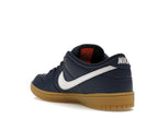 Nike SB Dunk Low Navy Gum