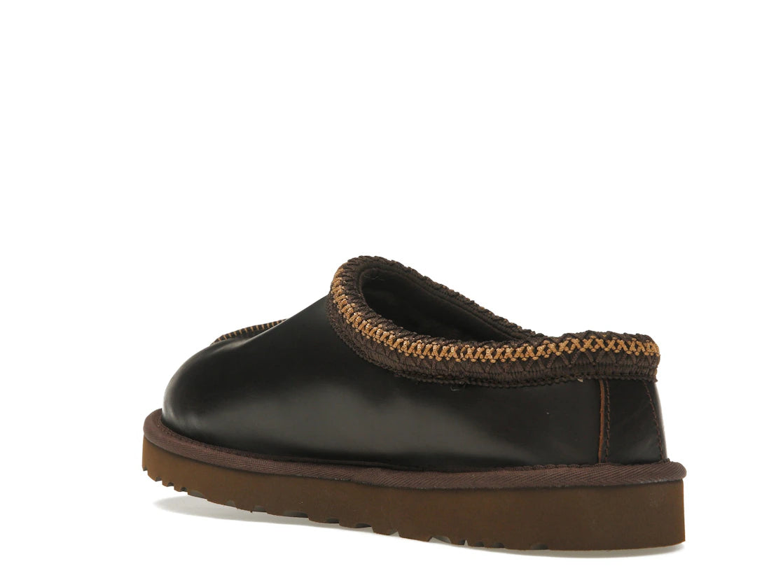 tenisky a boty UGG Tasman LTHR Regen Slipper Ironwood 1163890-IWD ADONIO