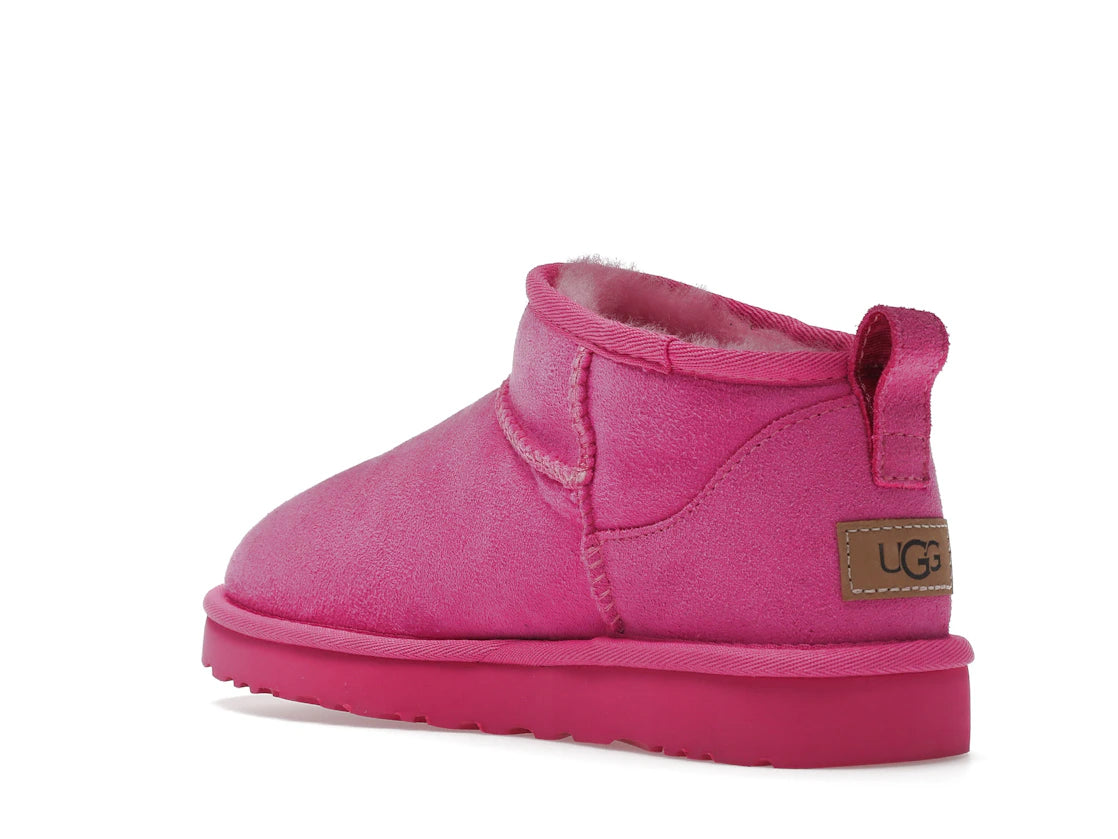 tenisky a boty UGG Classic Ultra Mini Boot Carnation (W) 1116109-CRNT ADONIO