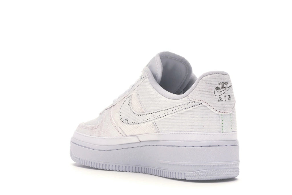 Nike Air Force 1 LX Reveal Black Swoosh (W)