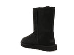 UGG Classic Short II Boot Black (W)