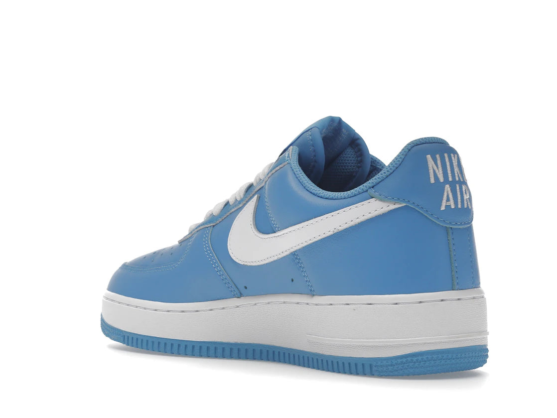 Nike Air Force 1 Low '07 Retro Color of the Month University Blue