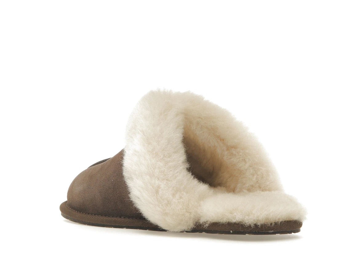 tenisky a boty UGG Scuffette II Espresso (W) 1106872-ESP ADONIO