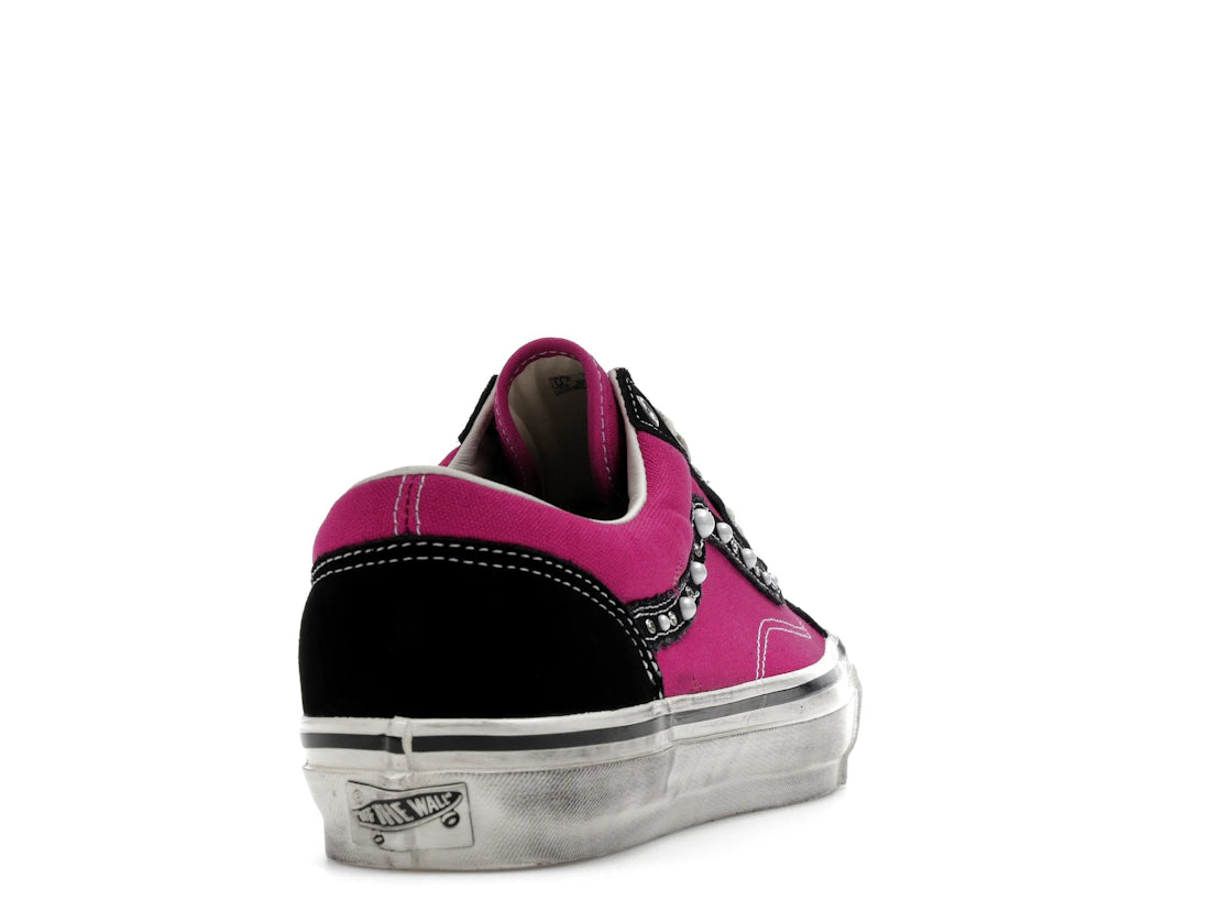 Vans OTW Old Skool 36 Pearlized Pack Pink Black