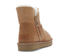 tenisky a boty UGG Bailey Zip Mini Boot Chestnut (W) 1112481-CHE ADONIO