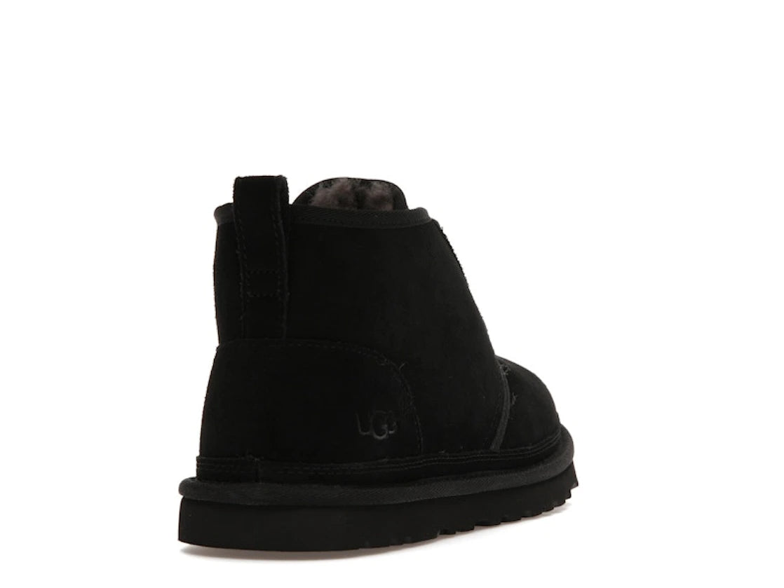 tenisky a boty UGG Neumel Boot Black 3236-BLK ADONIO
