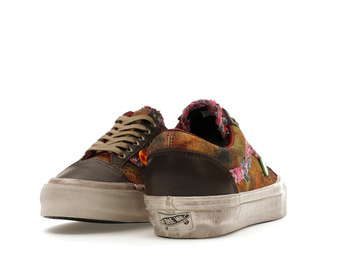 Vans Old Skool 36 LX Souvenir Warm Brown