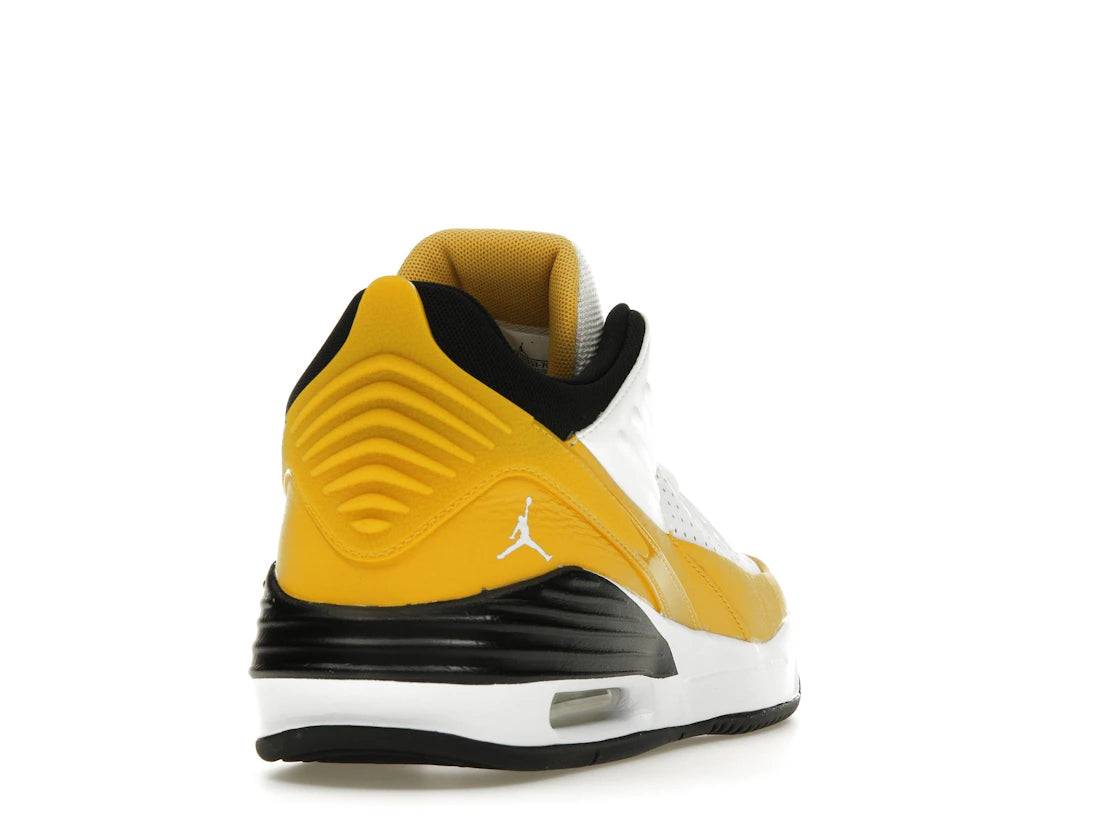 Jordan Max Aura 5 White Yellow Ochre