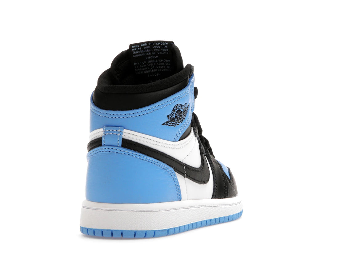 Jordan 1 Retro High OG UNC Toe PS