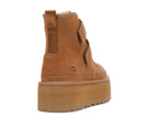 tenisky a boty UGG Neumel Platform Boot Chestnut (W) 1130554-CHE ADONIO