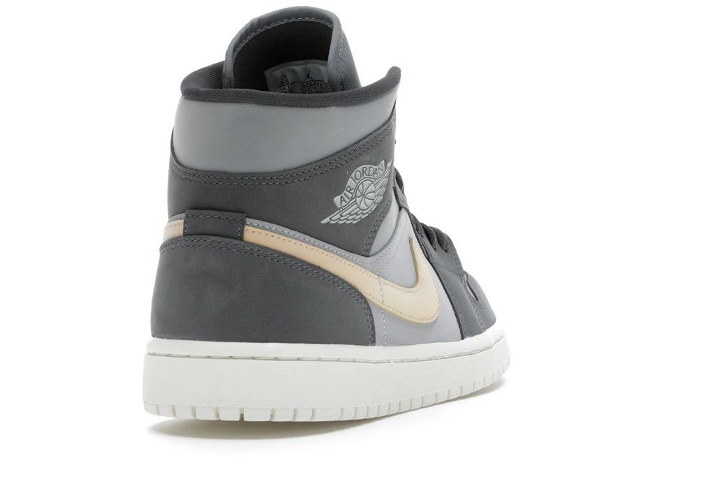 tenisky a boty Jordan 1 Mid Grey Onyx (W) BQ6472-020 ADONIO