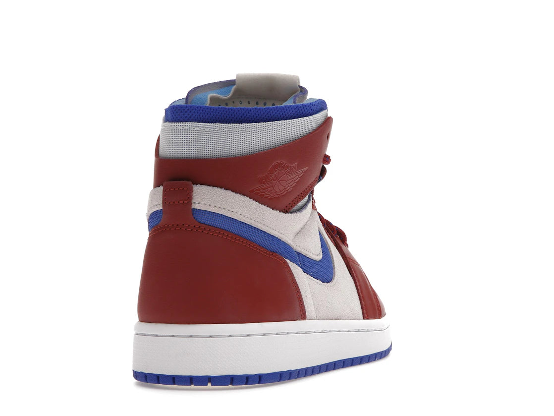 tenisky a boty Jordan 1 High Zoom Air CMFT Team Red (W) CT0979-104 ADONIO