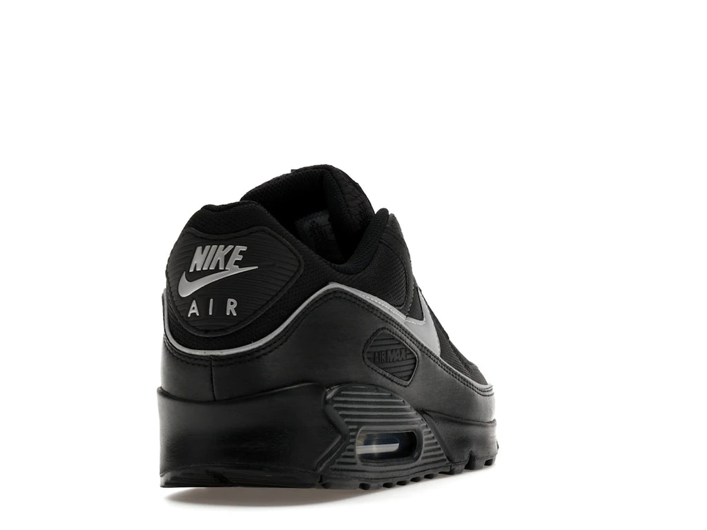tenisky a boty Nike Air Max 90 Premium Black Reflective HV4517-002 ADONIO