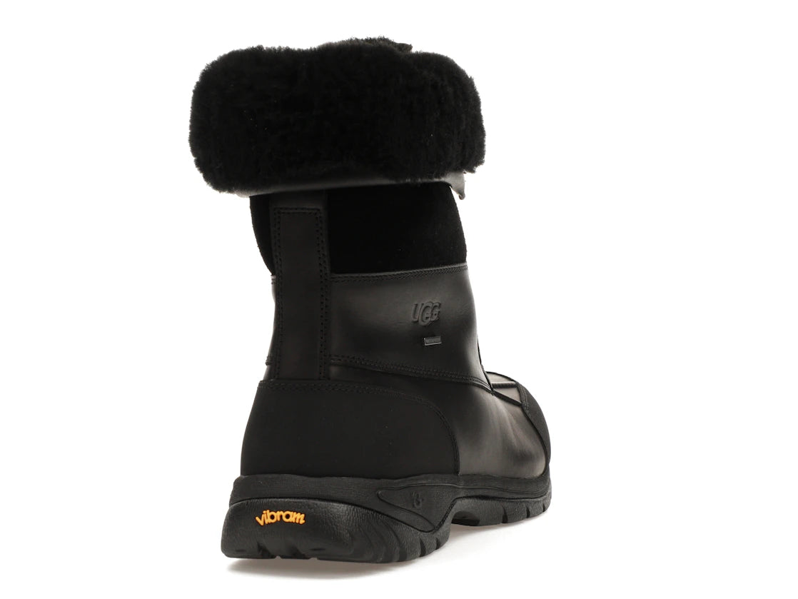 tenisky a boty UGG Butte Boot Black 5521-BLK ADONIO