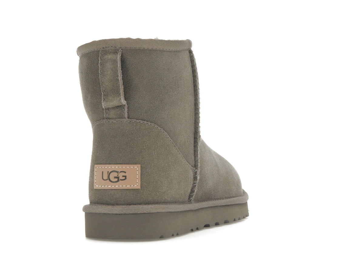 tenisky a boty UGG Classic Mini II Boot Smoke Plume (W) 1016222-SKP ADONIO
