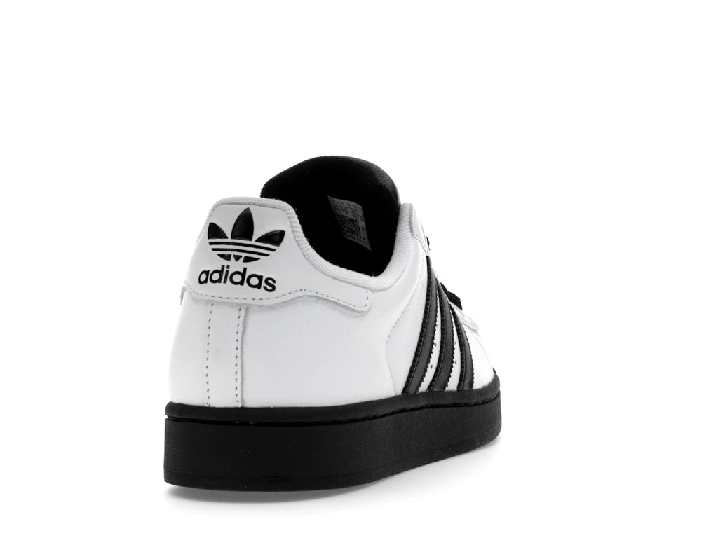 tenisky a boty adidas Superstar II White Black White JI0124 ADONIO