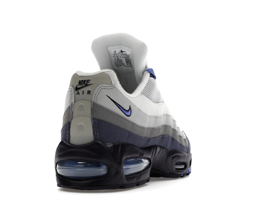 Nike Air Max 95 OG Big Bubble Photon Dust Purple Dynasty