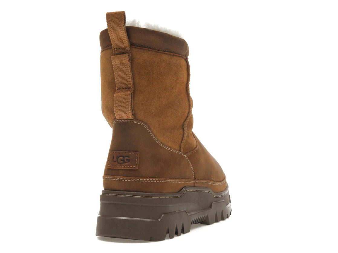 tenisky a boty UGG Heritage Pull-On TrailGazer Boot Chestnut 1158213-CHE ADONIO