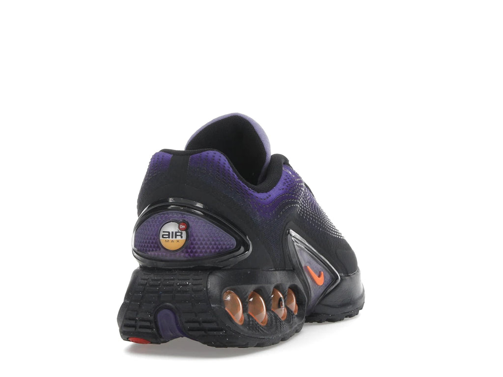 Nike Air Max Dn SE Medium Violet Total Orange