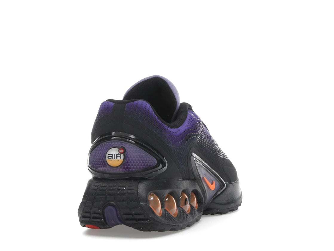Nike Air Max Dn SE Medium Violet Total Orange